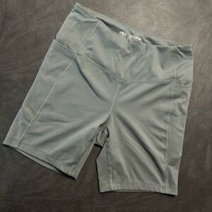 Athletic Works Biker Shorts Medium 8-10
